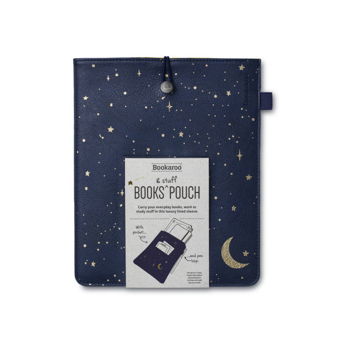 Estuche para Libretas Moon and Stars