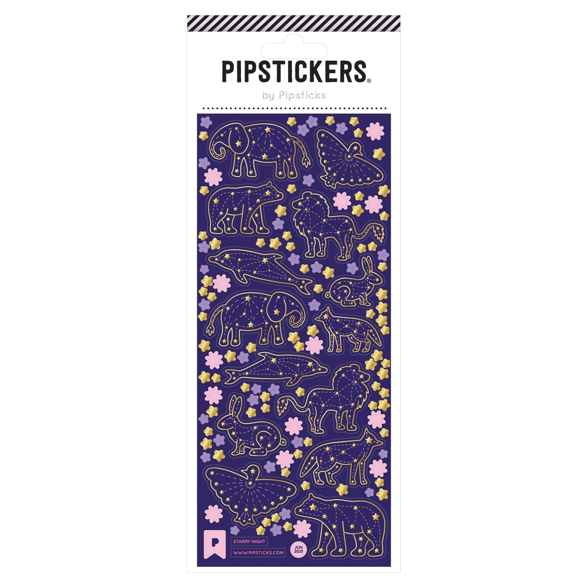 Stickers Decorativos Starry Night