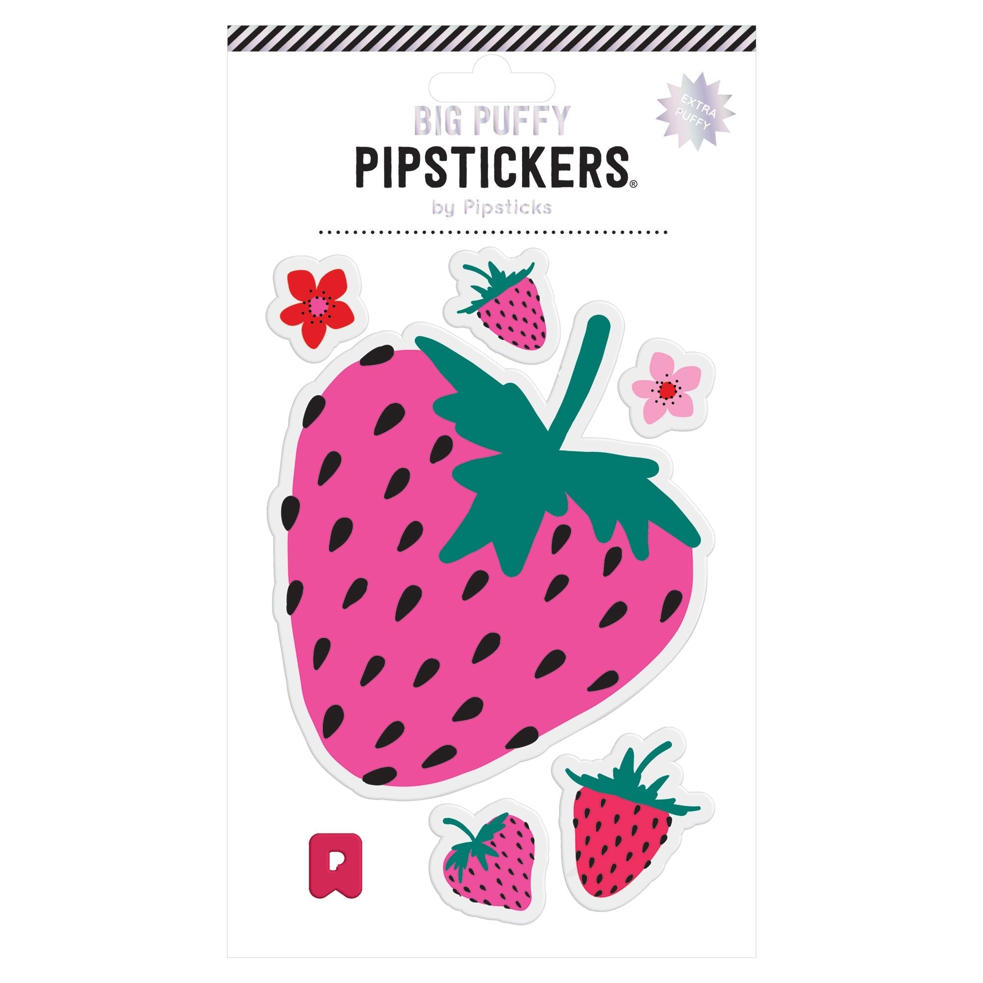 Stickers Frutillas