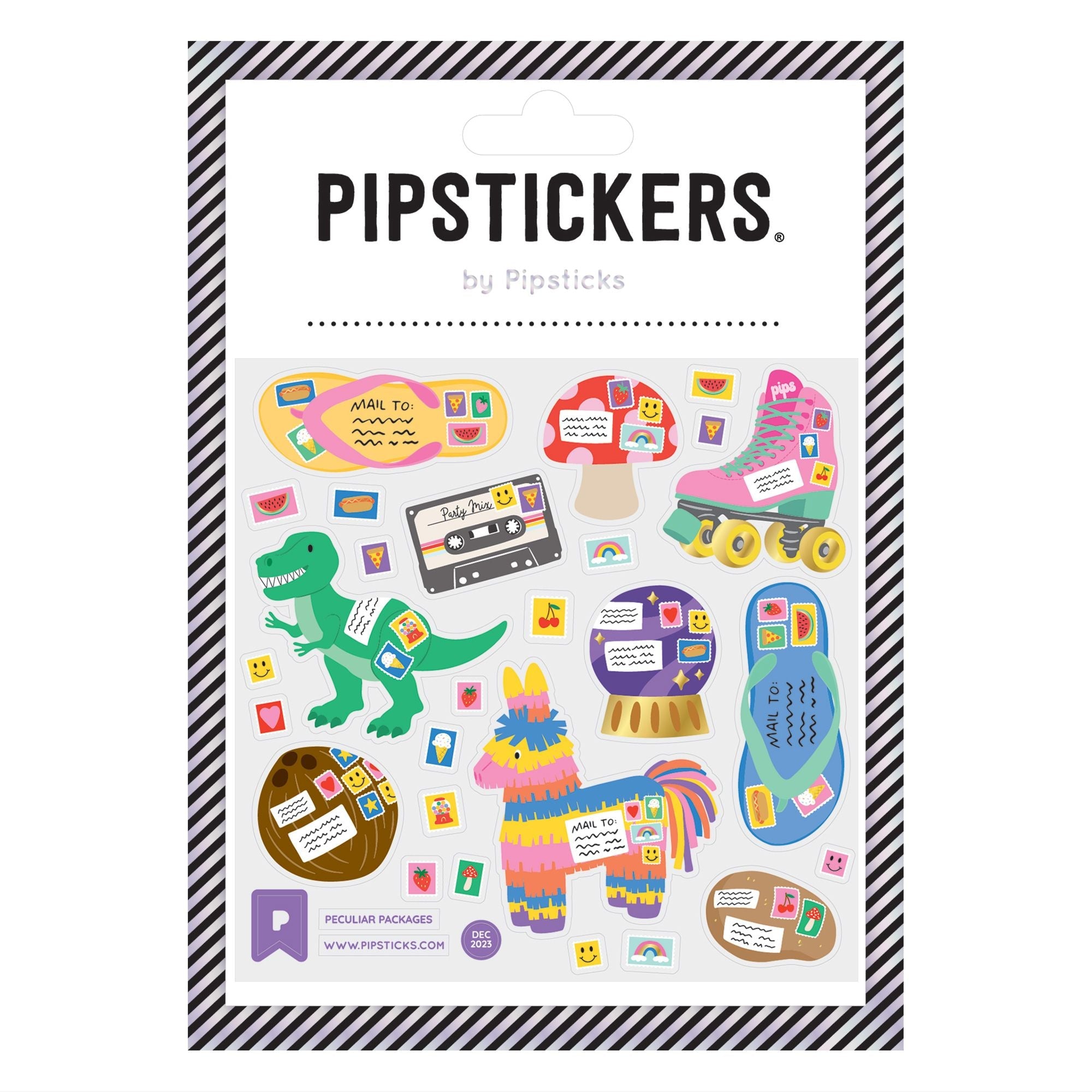 Stickers Packages