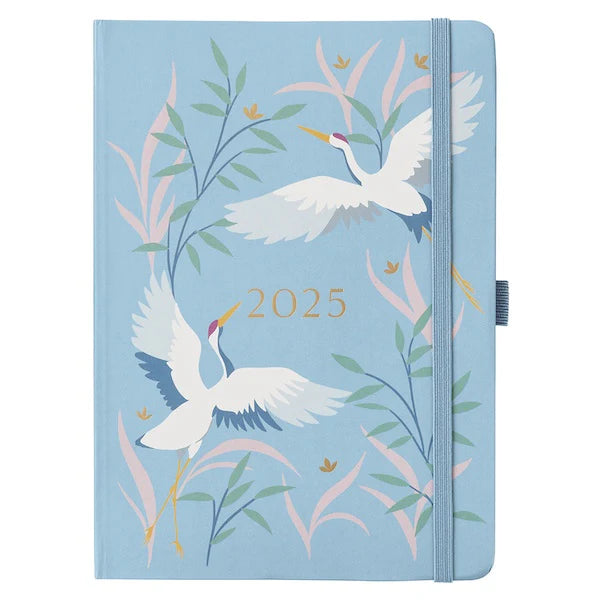 Agenda 2025 Birds 12 Meses