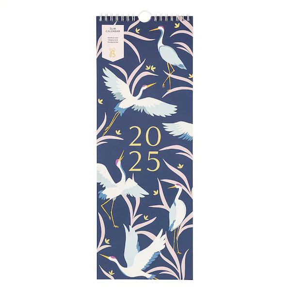 Calendario 2025 Birds