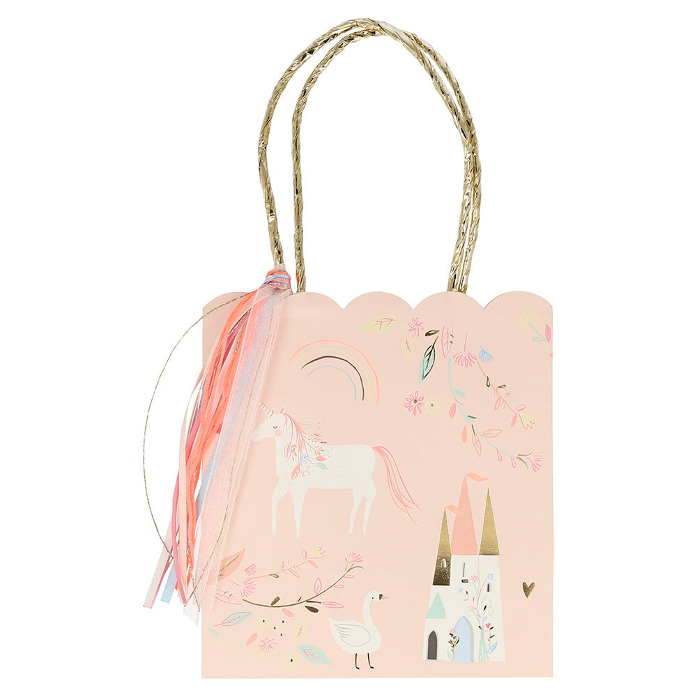 Bolsas para Sorpresas Princesas