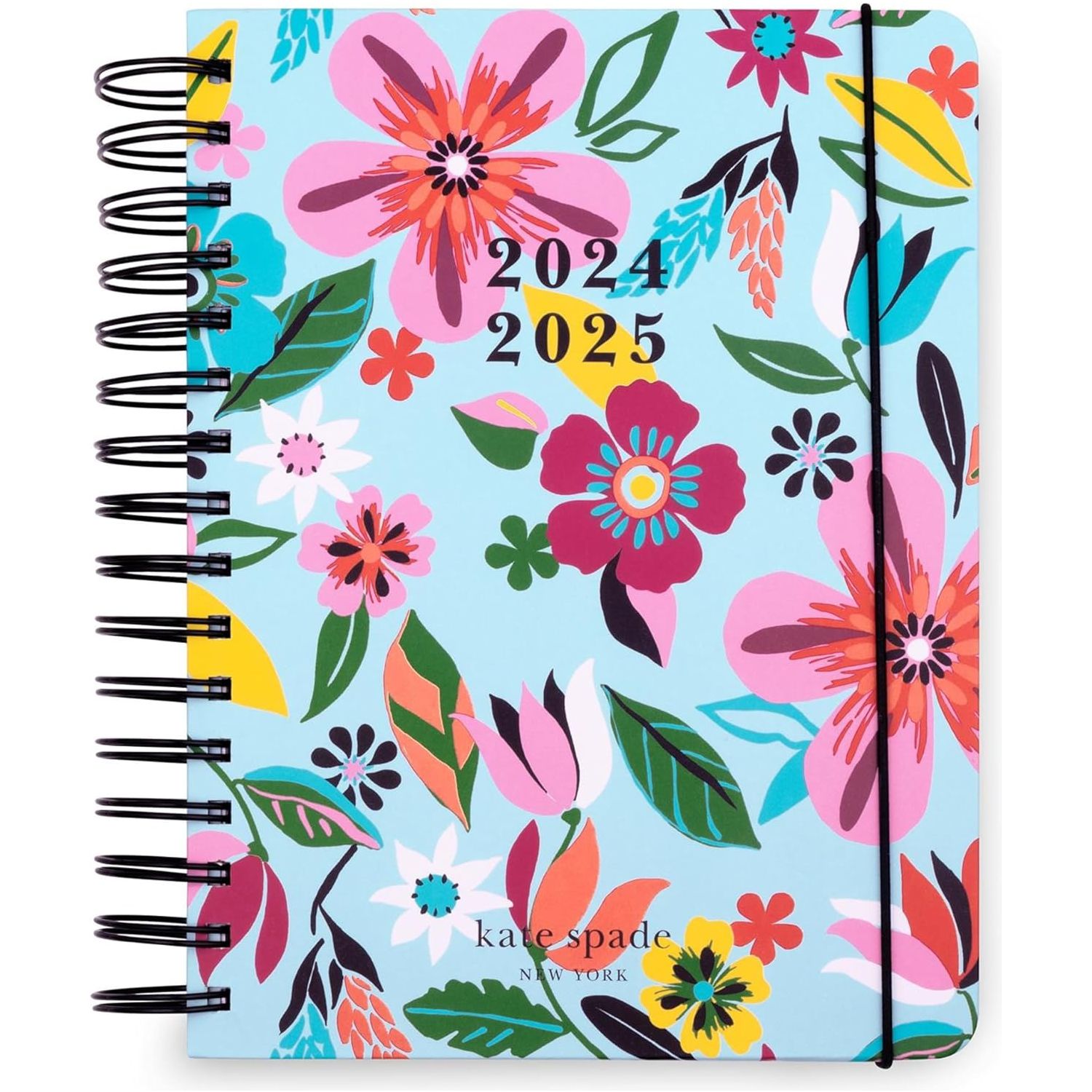 Agenda 2025 Safari Floral 17 Meses