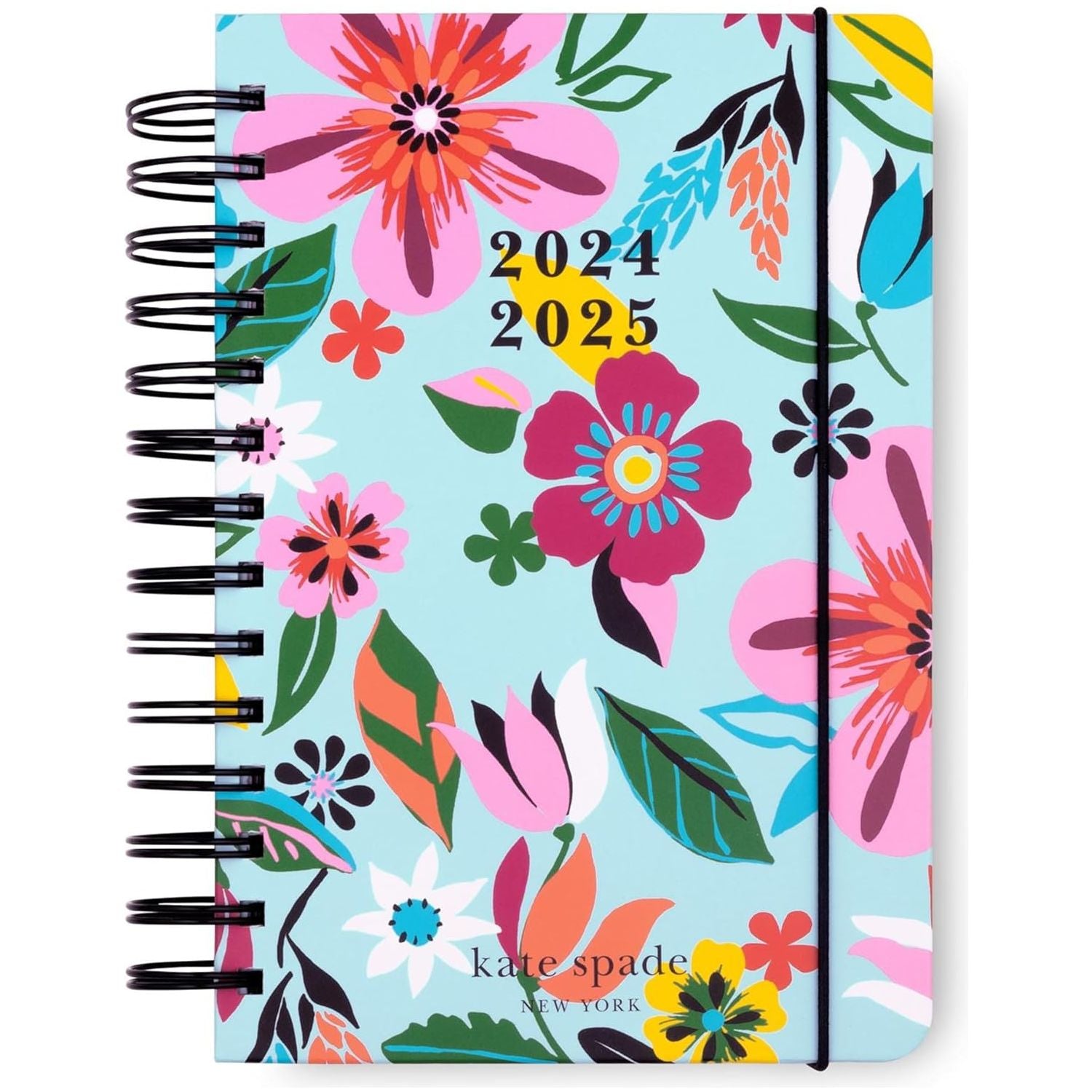 Agenda 2025 Safari Floral 17 Meses