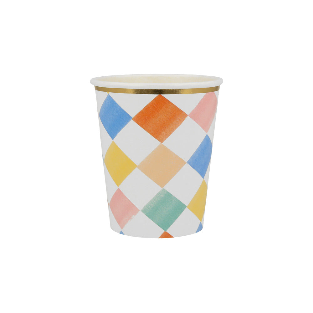 Vasos Colorful Pattern