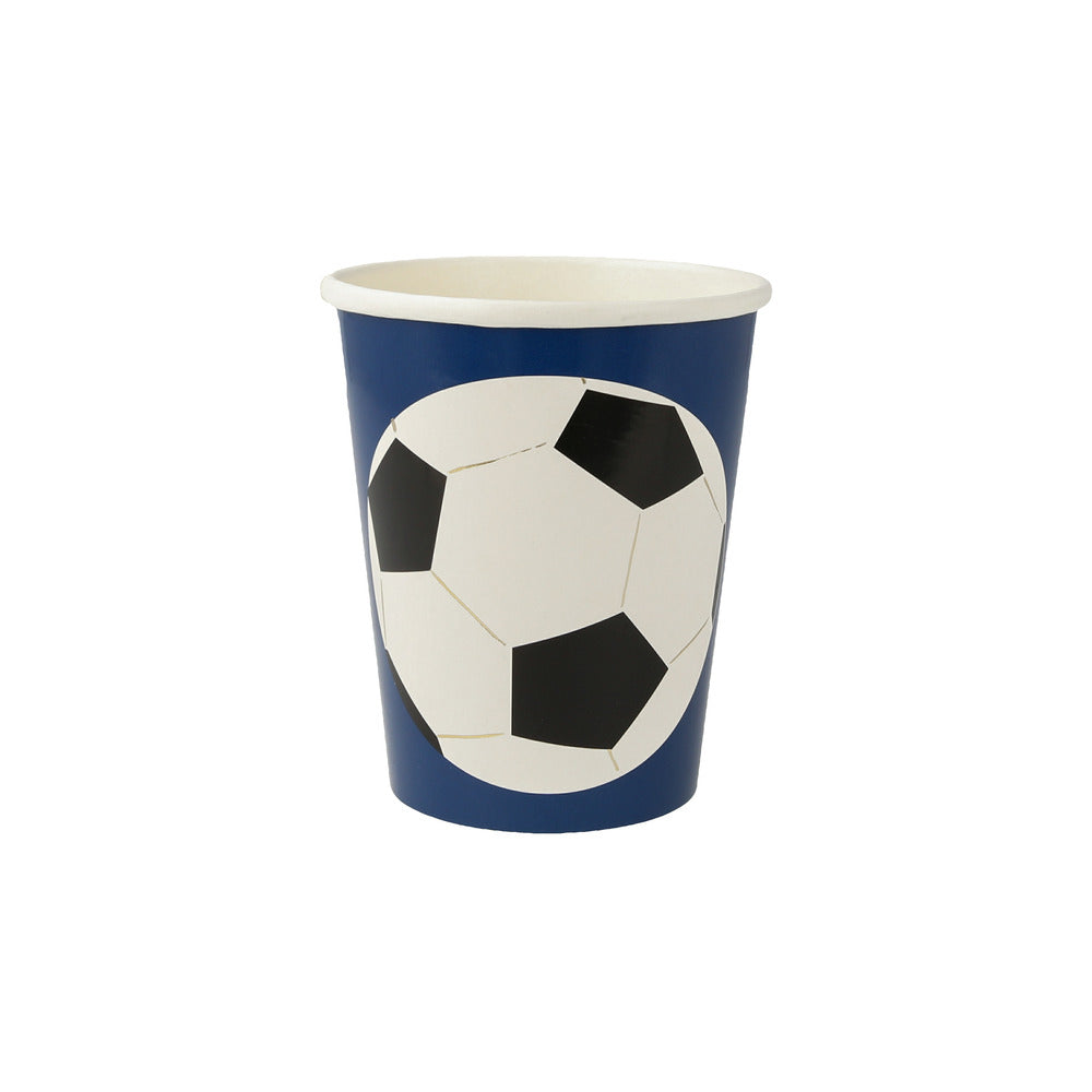 Vasos Pelota Fútbol