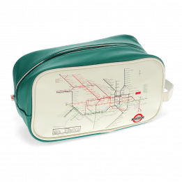 Cosmetiquero Grande Tube Map