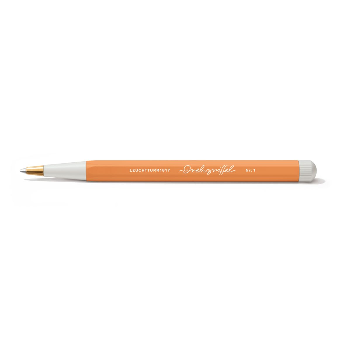 Bolígrafo Drehgriffel Apricot