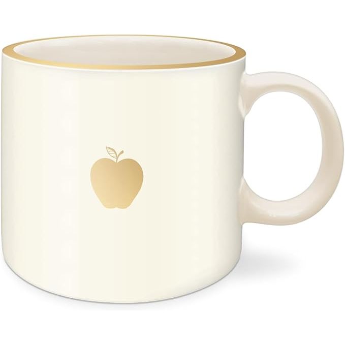 Taza de Cerámica Manzana