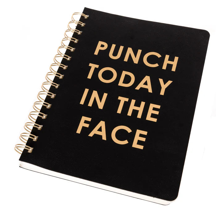 Cuaderno Punch Today