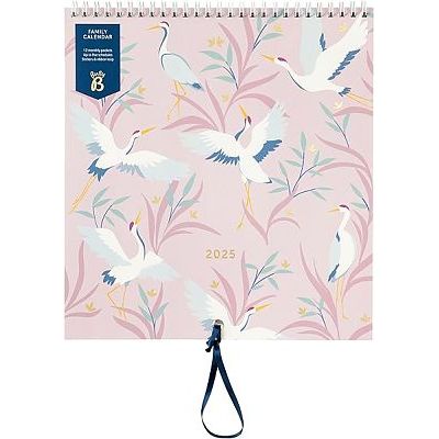 Calendario 2025 Birds