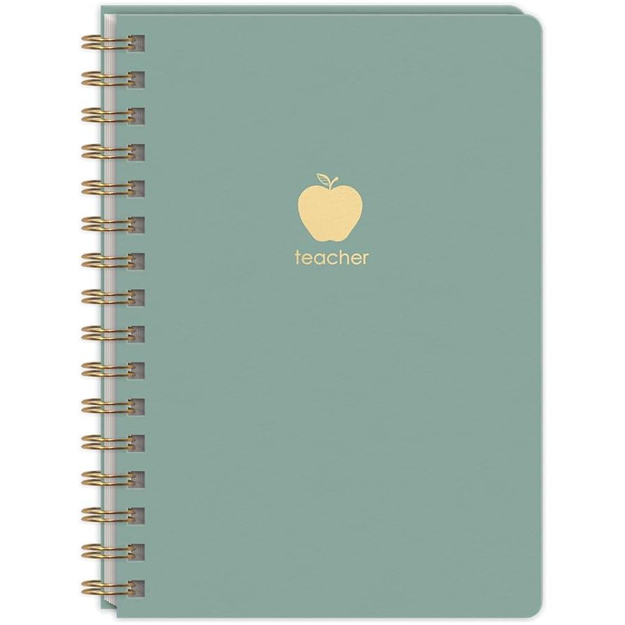 Cuaderno Mediano Manzana