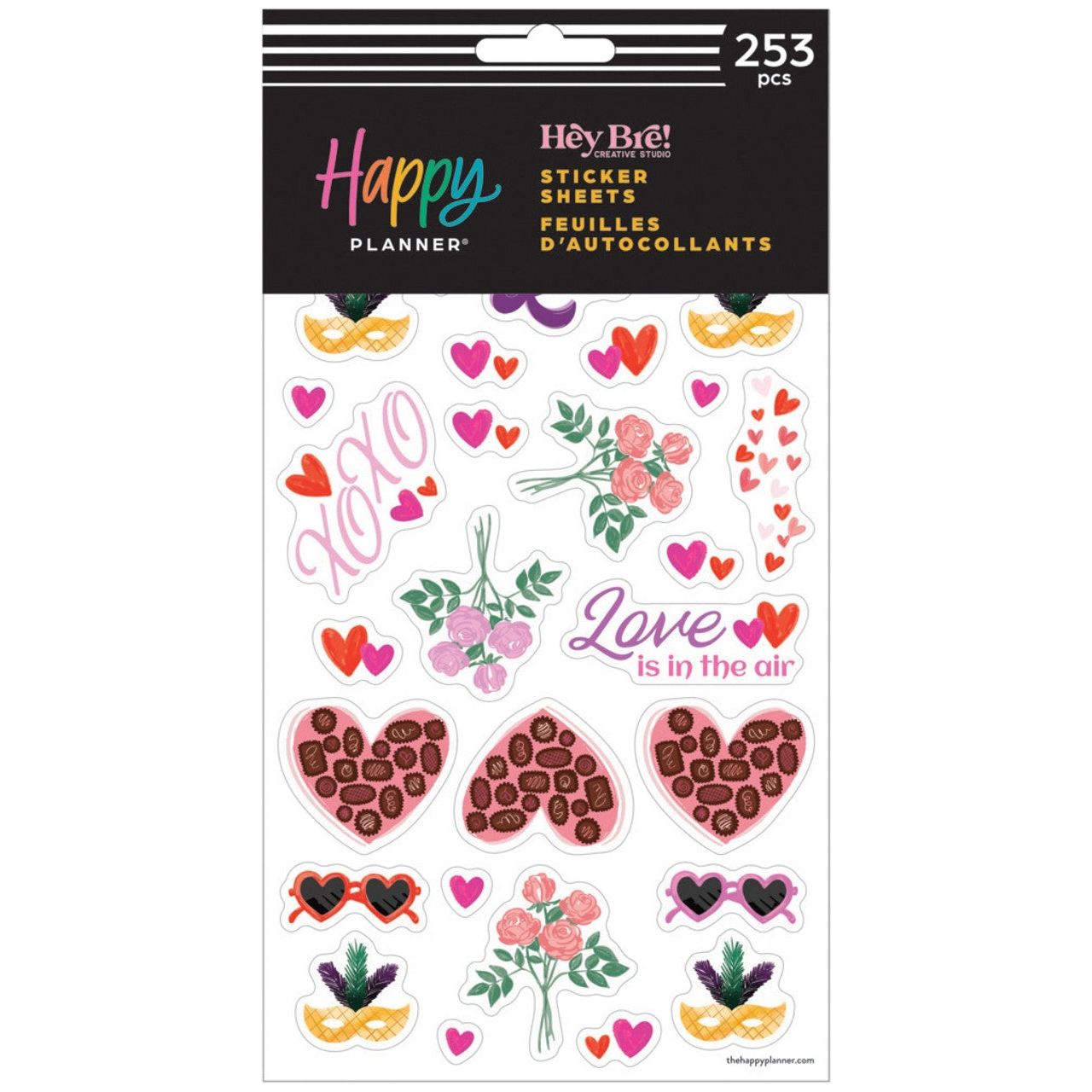 Set Stickers Seasons of Joy