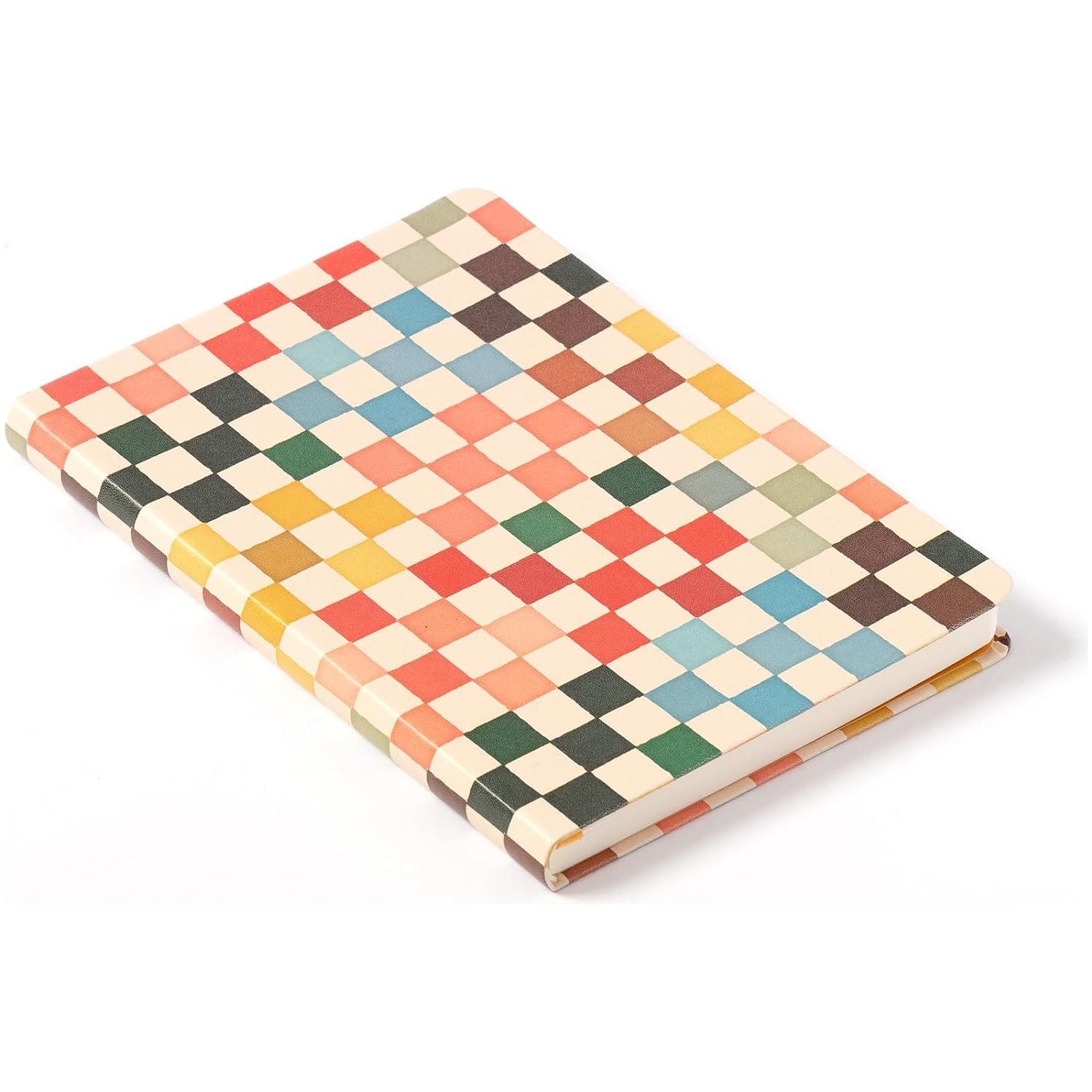 Libreta Checkered Future