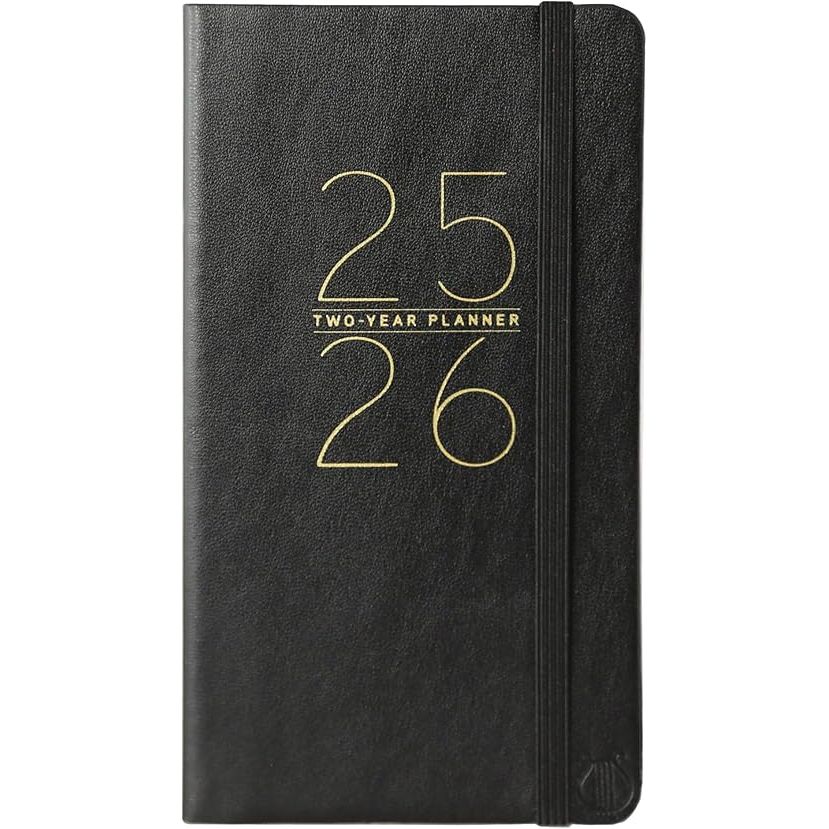 Agenda 2025 Apollo Black 29 Meses