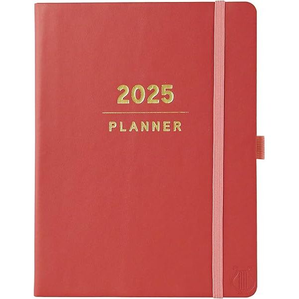 Agenda 2025 Apollo Red 18 Meses