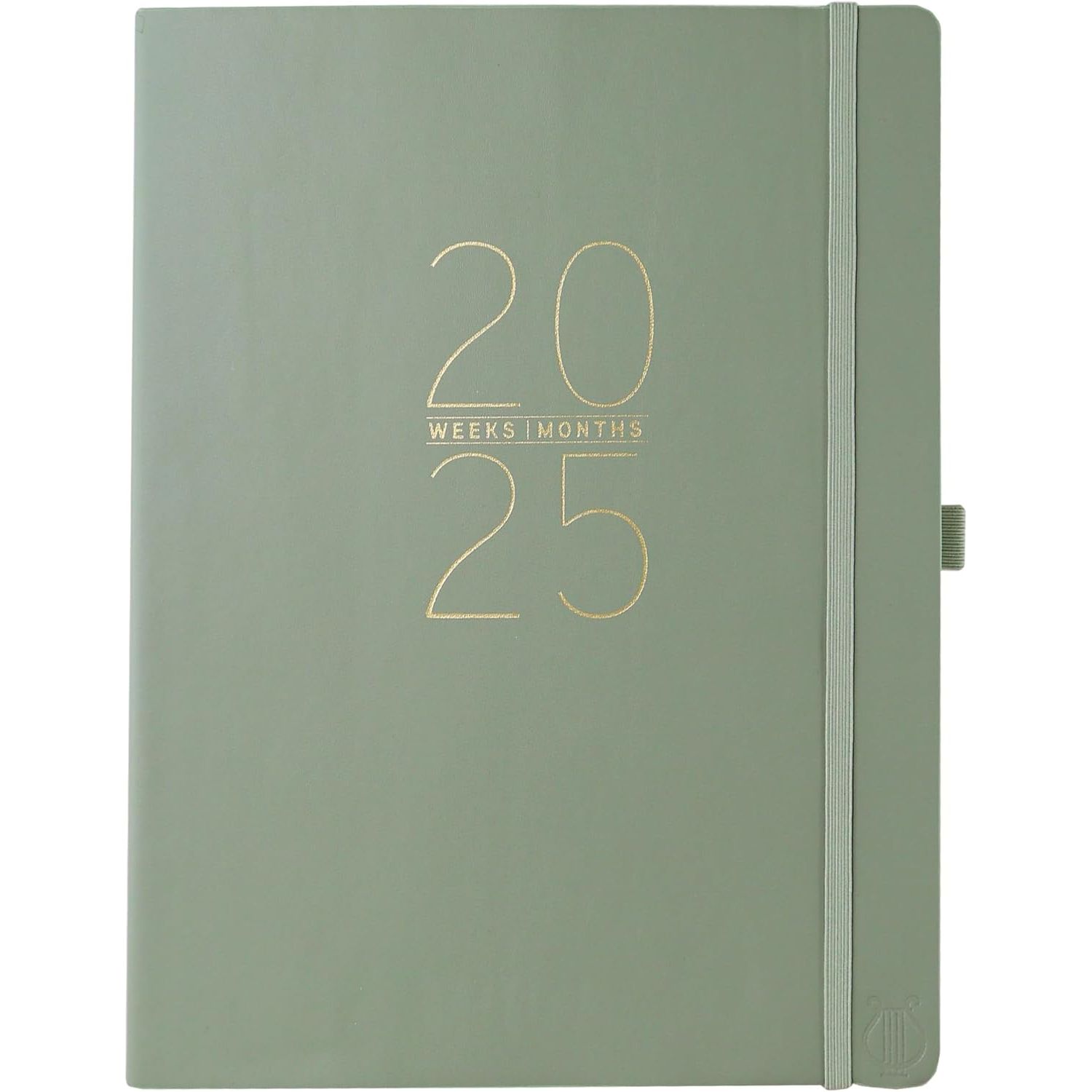 Agenda 2025 Apollo Green 18 Meses