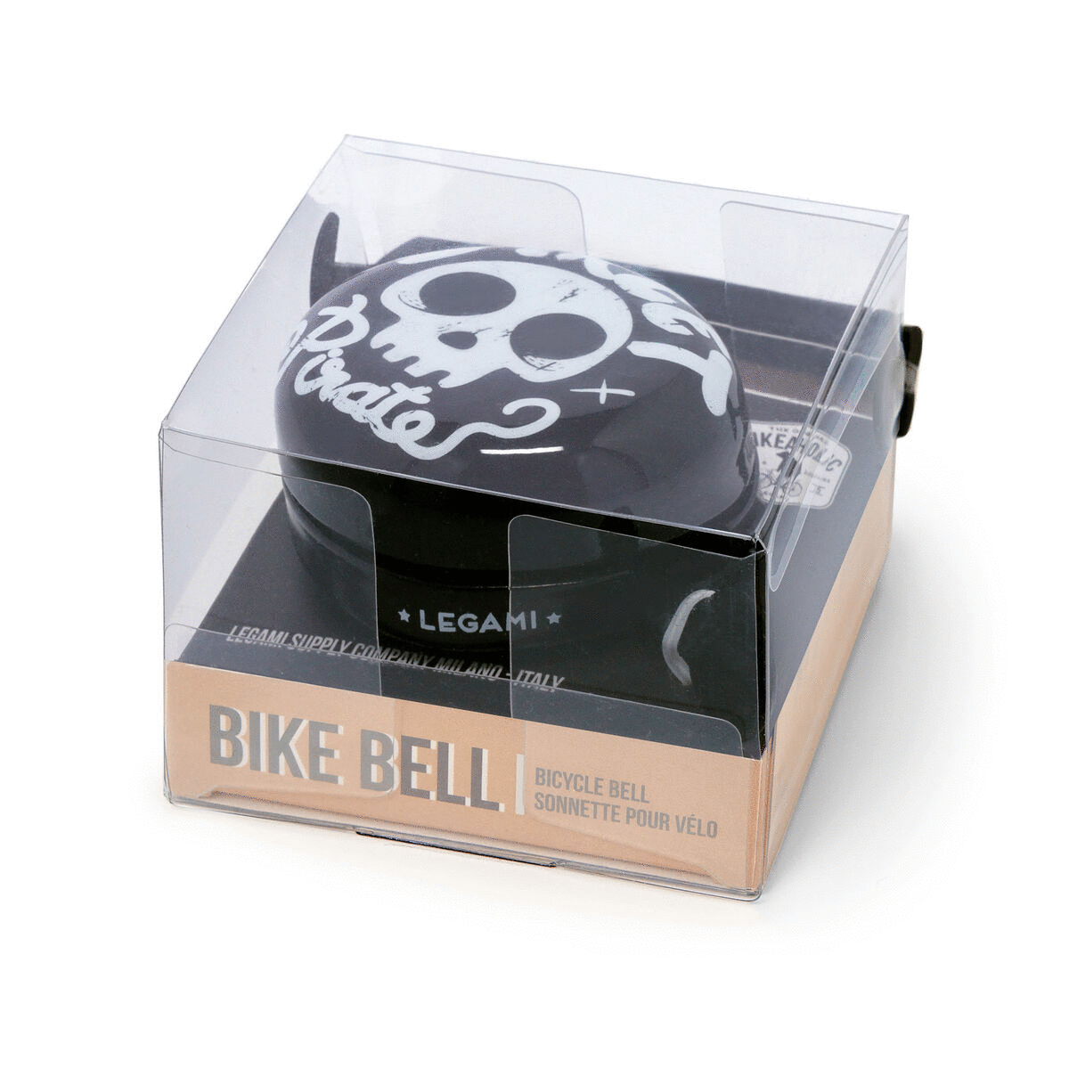 Campana para Bicicleta Skull