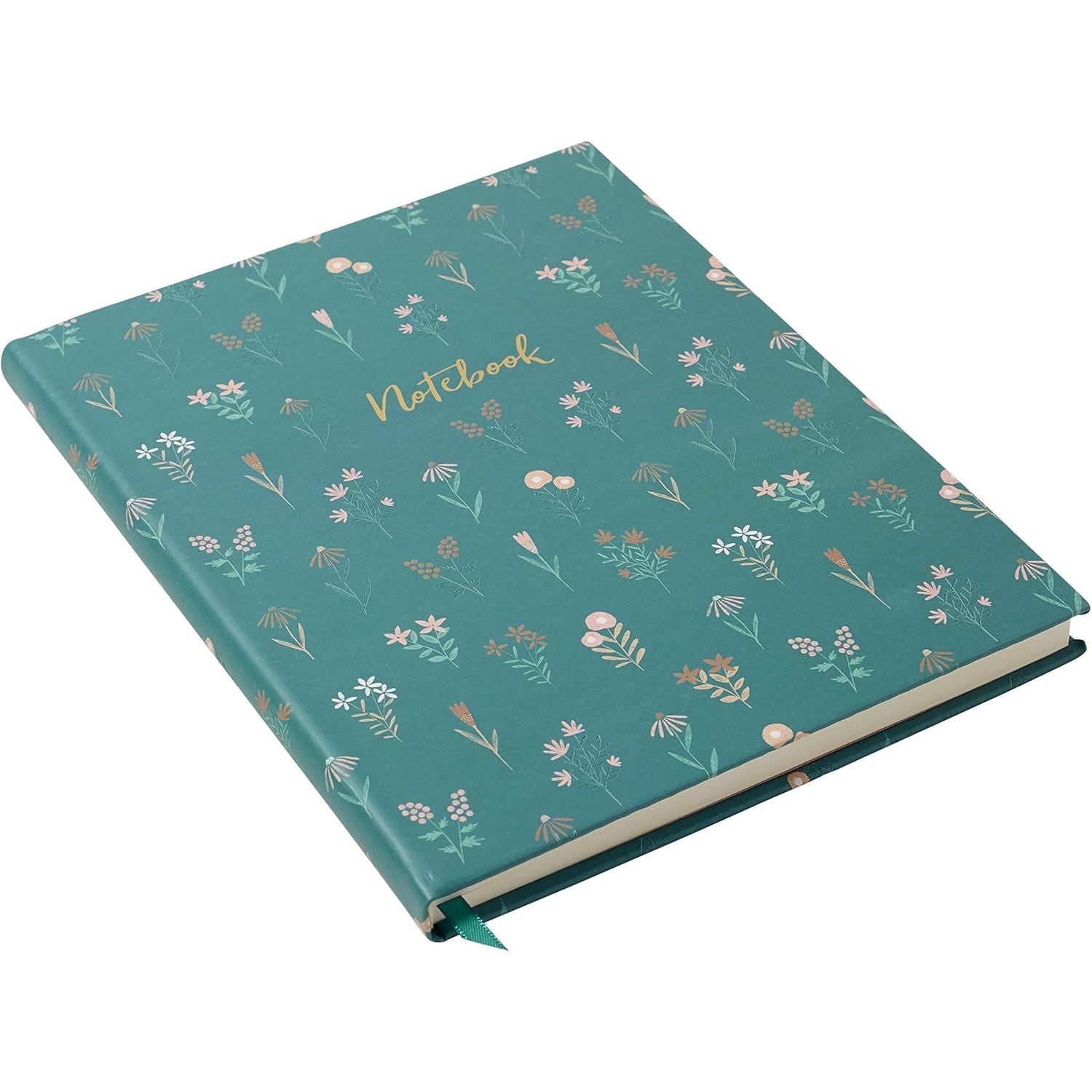 Libreta Floral