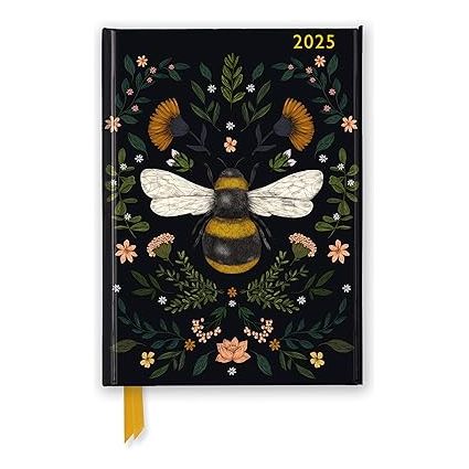 Agenda 2025 Abeja 12 Meses