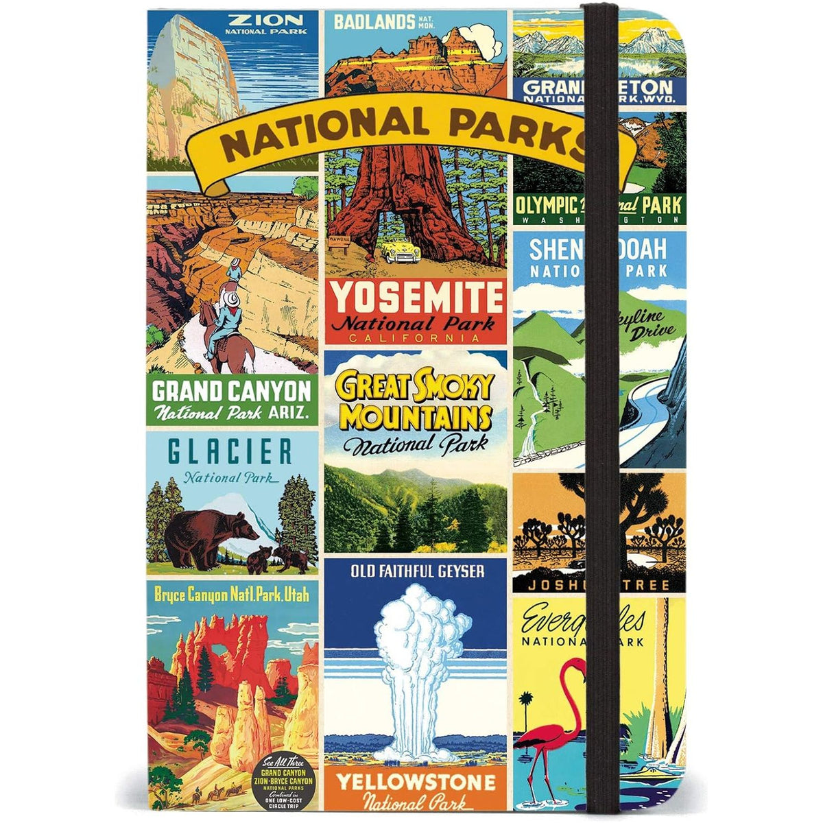 Libreta National Parks