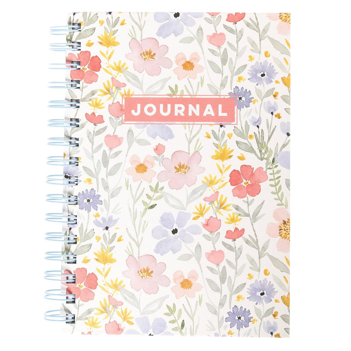 Cuaderno Espiral Tapa Dura Spring Solstice