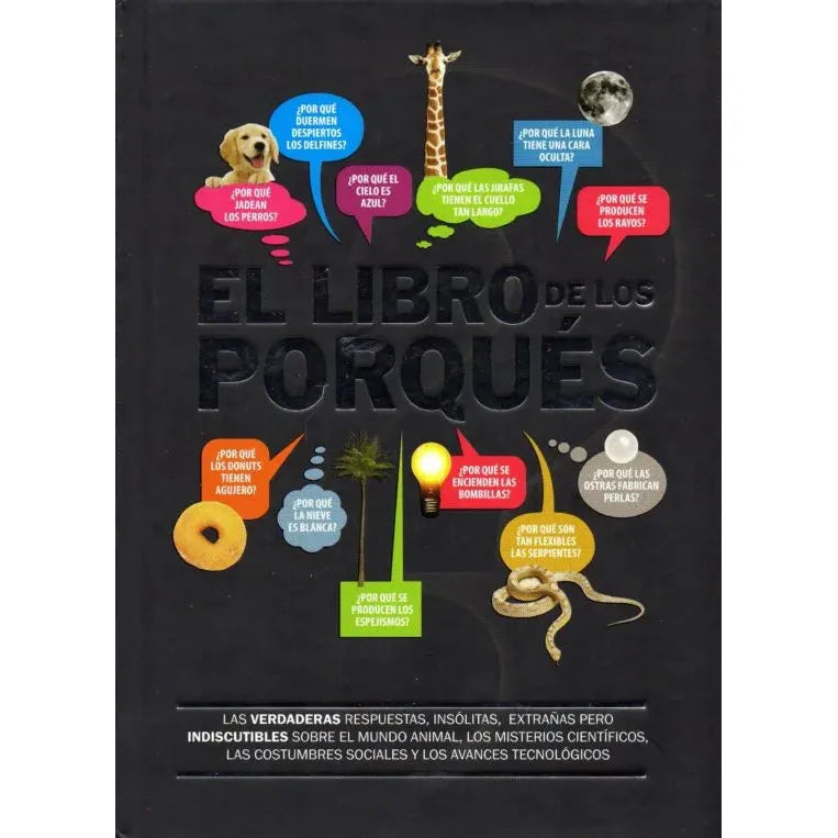 Libro de los Porqués