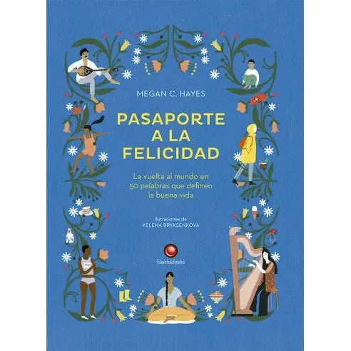 Libro Pasaporte a la Felicidad