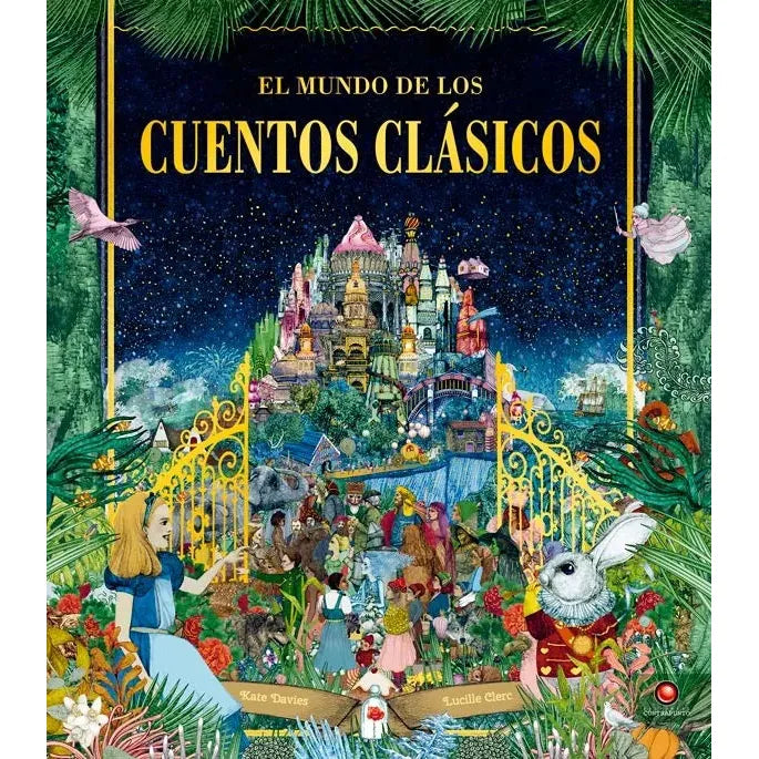 Libro de el Mundo de los Cuentos Clásicos