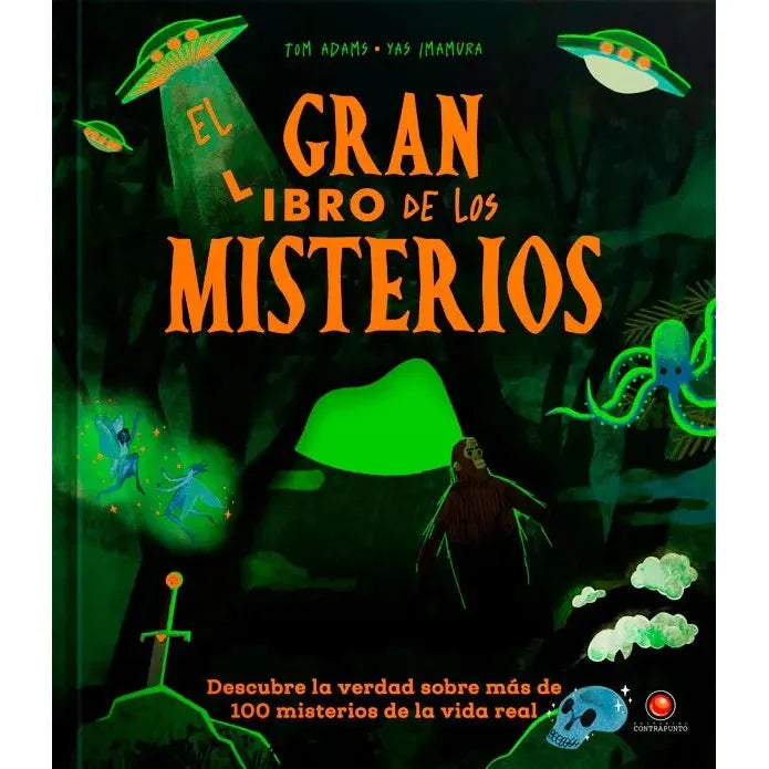 Gran Libro de los Misterios