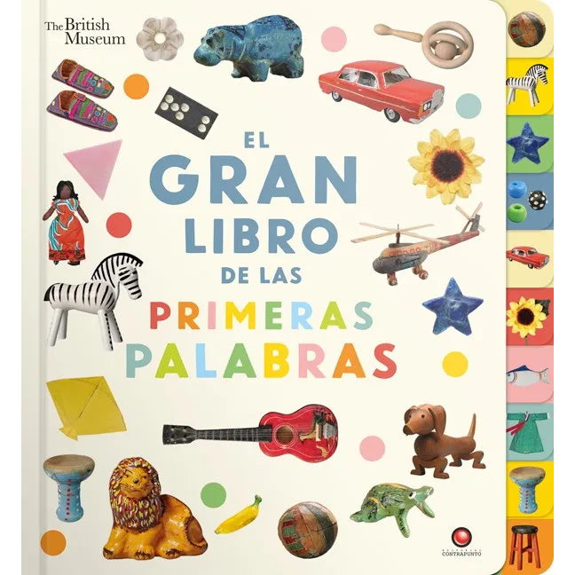 Gran Libro de las Primeras Palabras