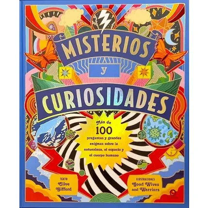 Libro Misterios y Curiosidades