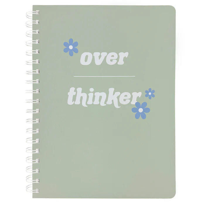 Cuaderno Over Thinker