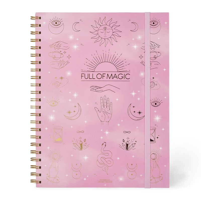 Cuaderno Maxi Trio Full of Magic