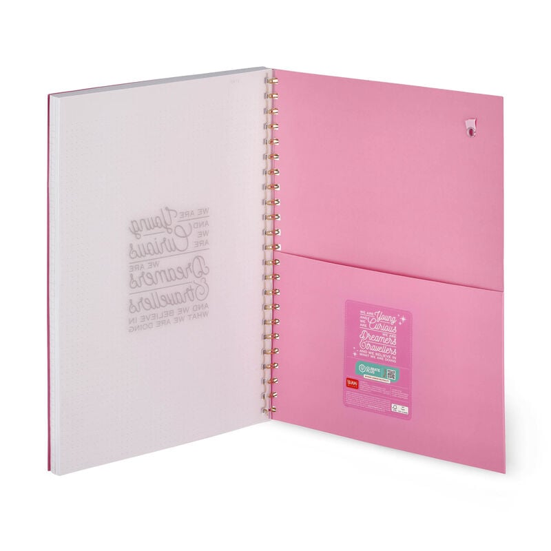 Cuaderno Maxi Trio Full of Magic