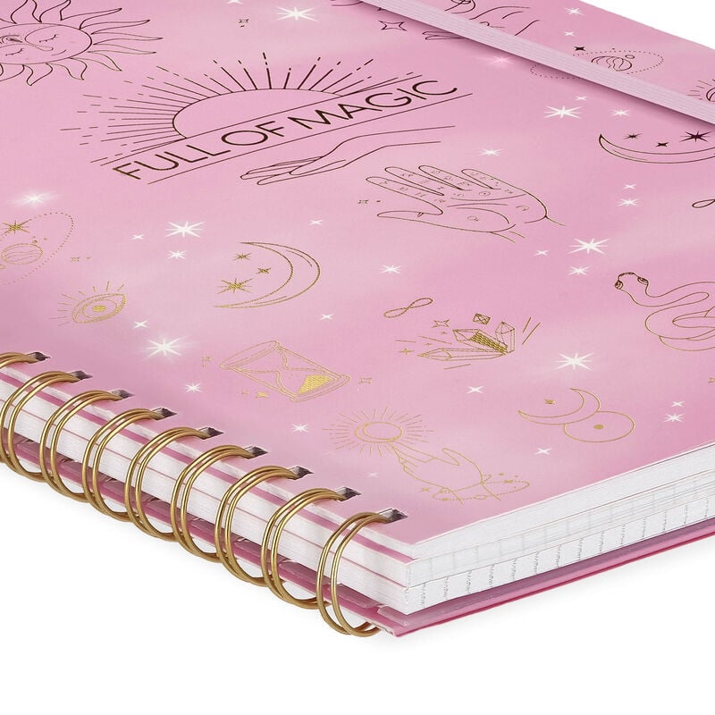 Cuaderno Maxi Trio Full of Magic