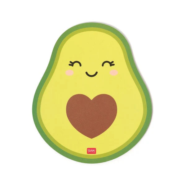 Mouse Pad Avocado