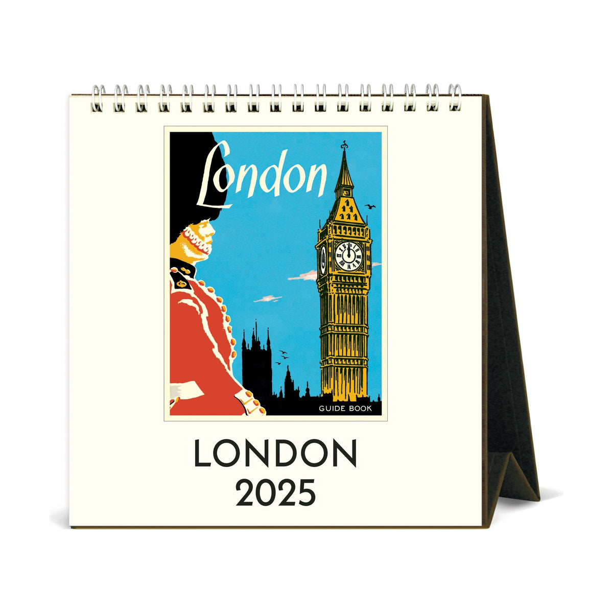 Calendario 2025 London