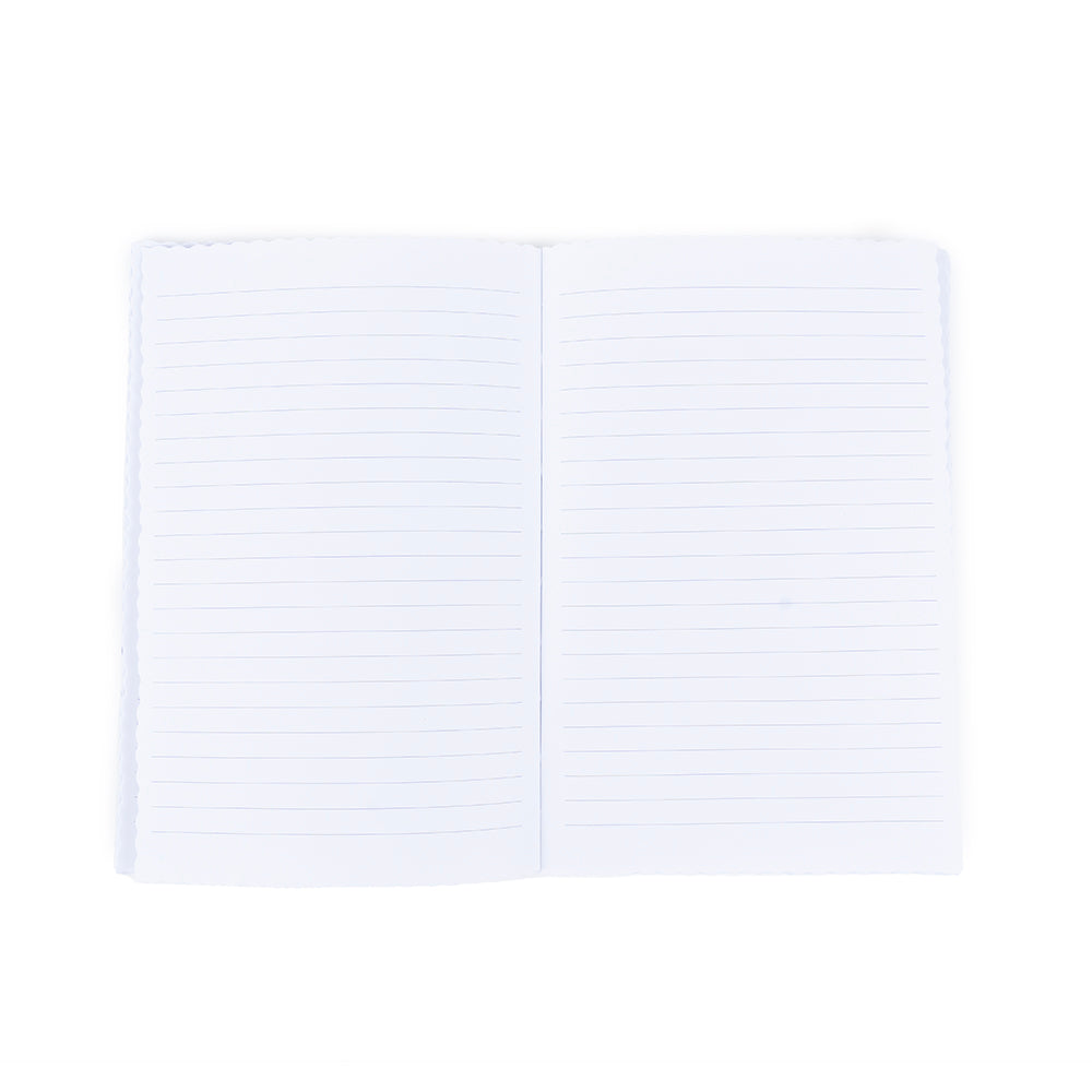 Libreta Floral