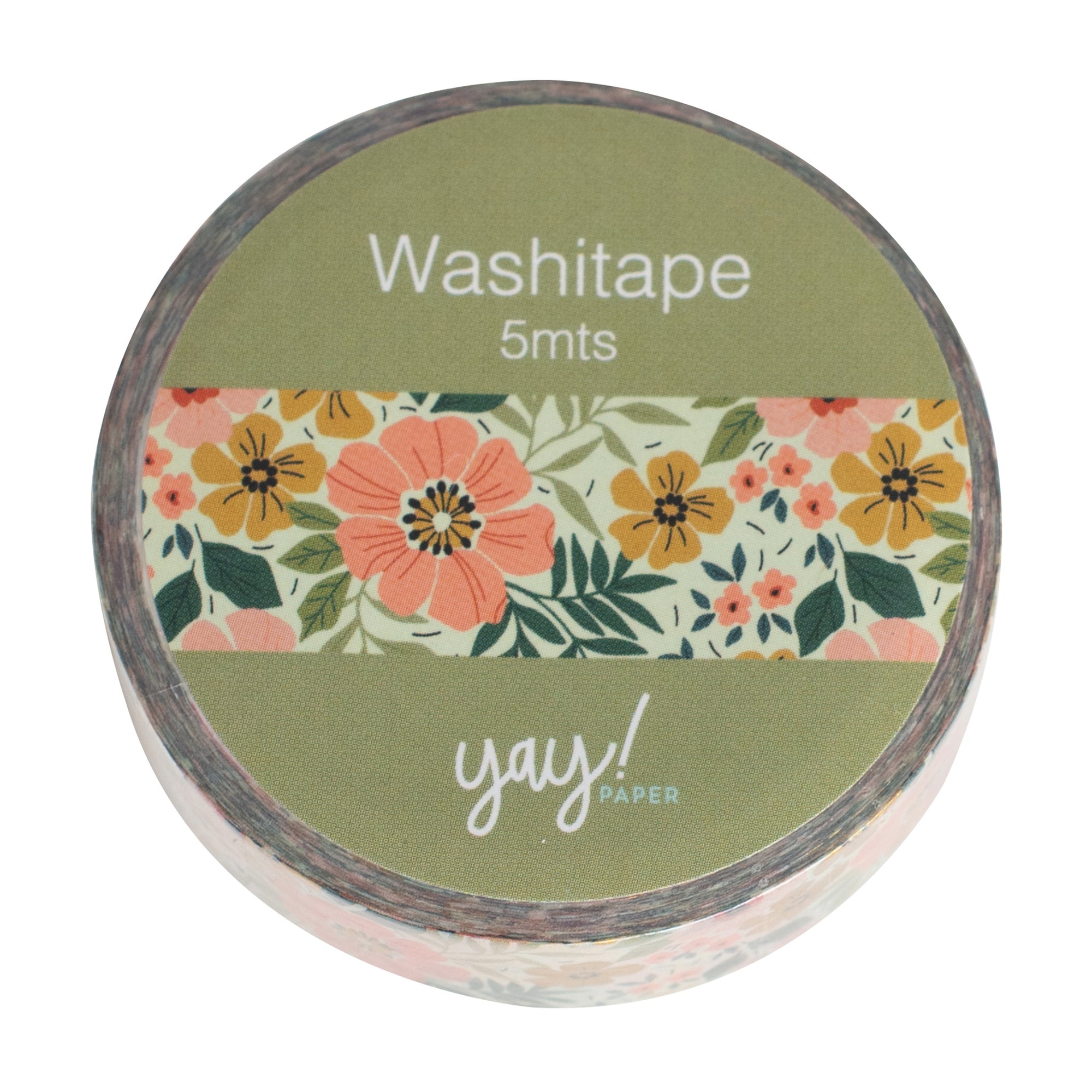 Washitape Magnolia