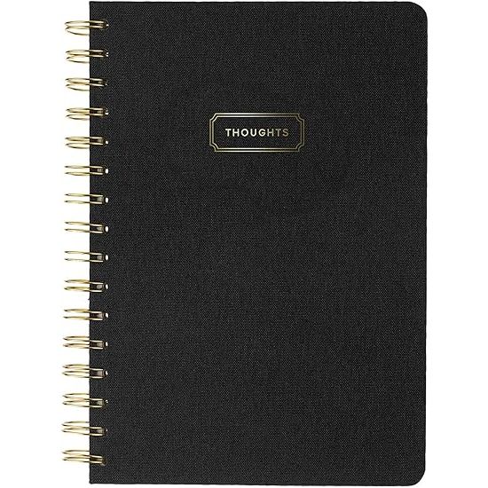 Cuaderno Oxford Black