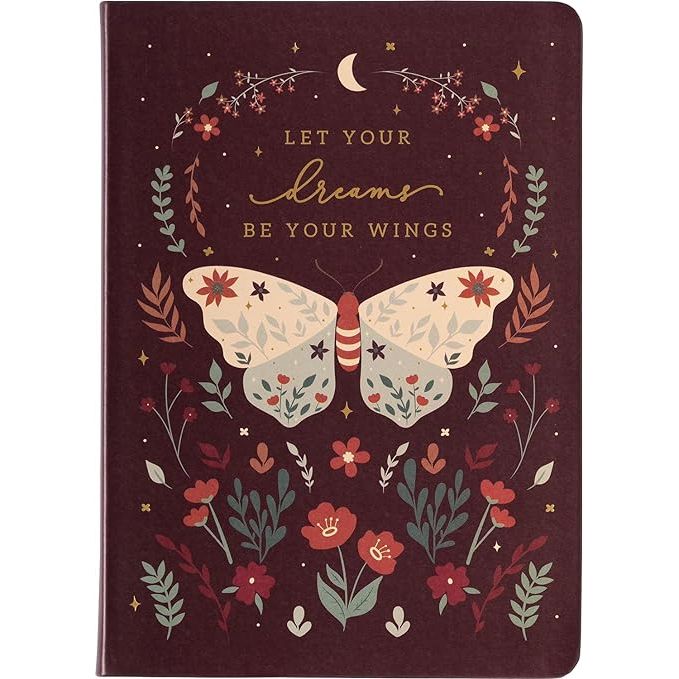 Libreta Dream Wings