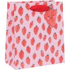 Bolsa Regalo Grande Strawberries