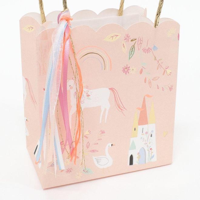 Bolsas para Sorpresas Princesas