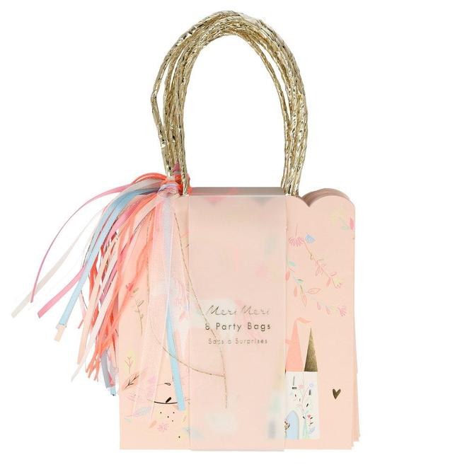 Bolsas para Sorpresas Princesas