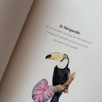 Libreta La Búsqueda