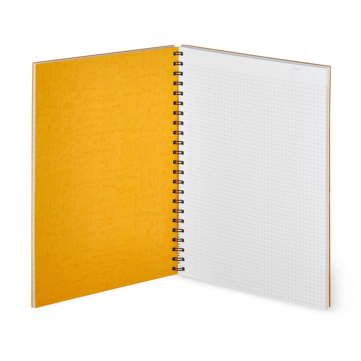 Cuaderno Maxi Trio Genius