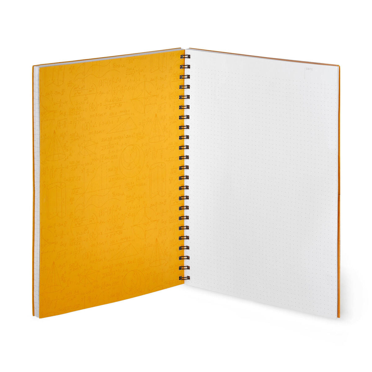 Cuaderno Maxi Trio Genius