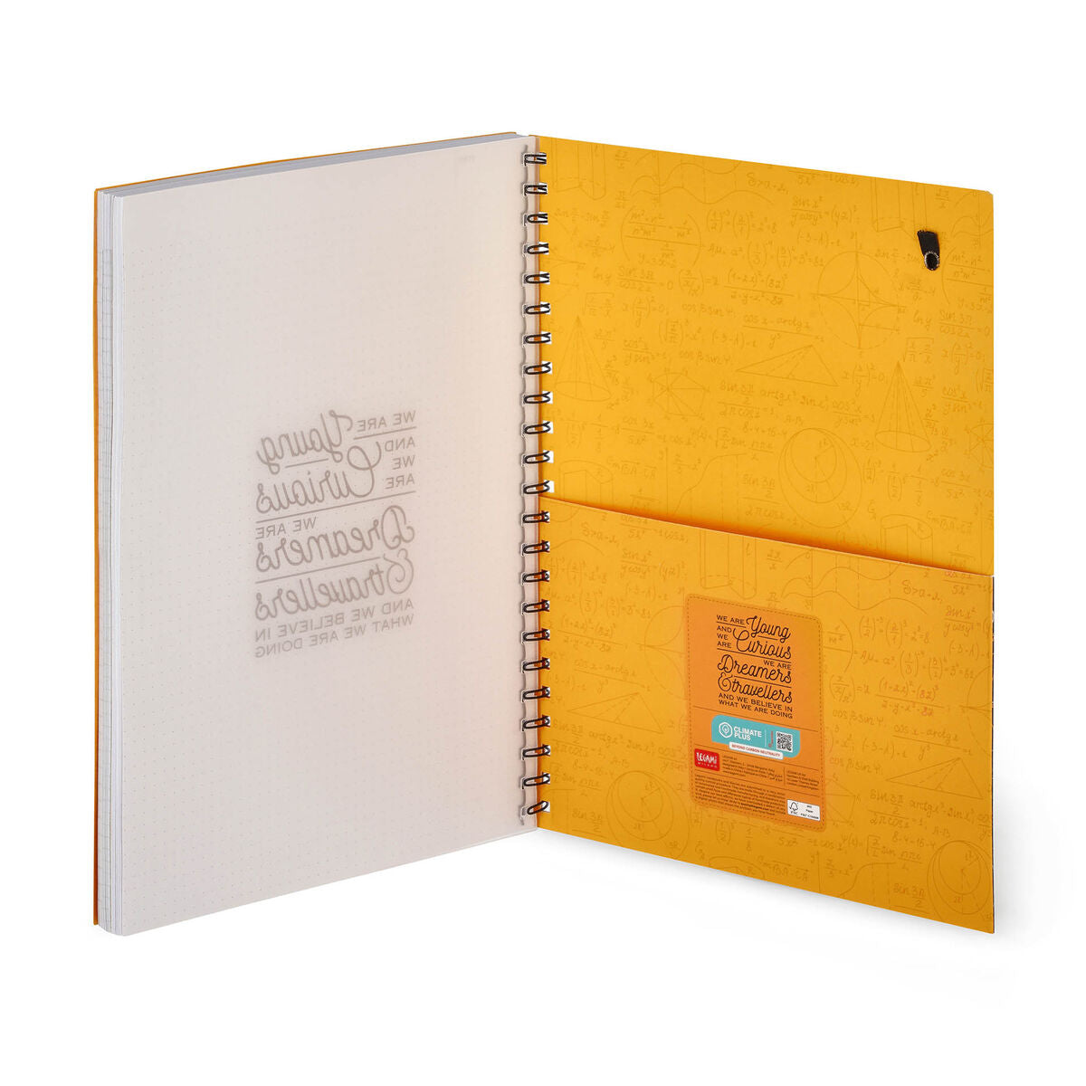 Cuaderno Maxi Trio Genius